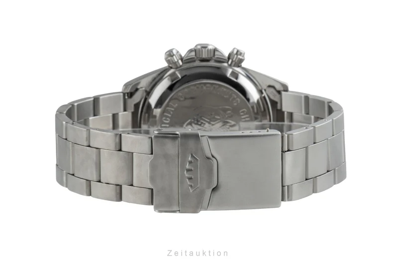 Fortis Cosmonauts Chronograph chronograph steel automatic men's watch 602.10.142 [2504283]
