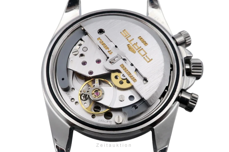 Fortis Cosmonauts Chronograph chronograph steel automatic men's watch 602.10.142 [2504283]
