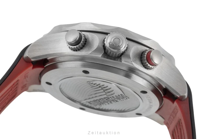 Omega Seamaster chronograph titanium automatic men's watch 212.92.44.50.99.001 [2506572]