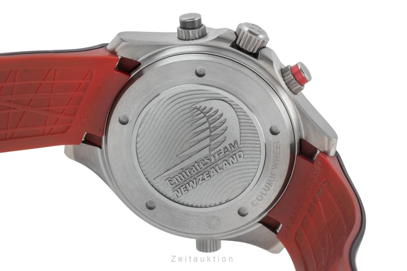 Omega Seamaster chronograph titanium automatic men's watch 212.92.44.50.99.001 [2506572]