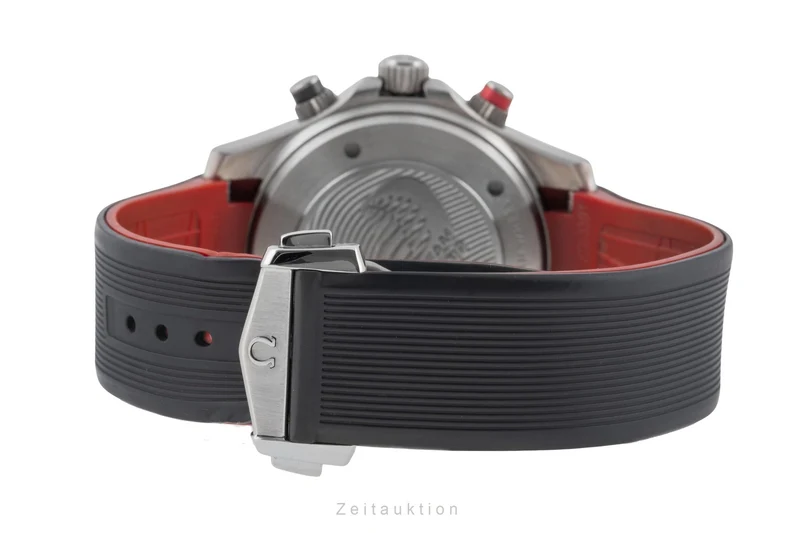 Omega Seamaster chronograph titanium automatic men's watch 212.92.44.50.99.001 [2506572]