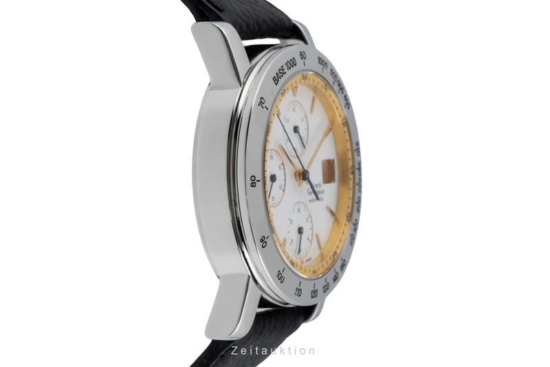 Girard Perregaux 7000 chronograph steel automatic men's watch 7000 GBM [2506351]