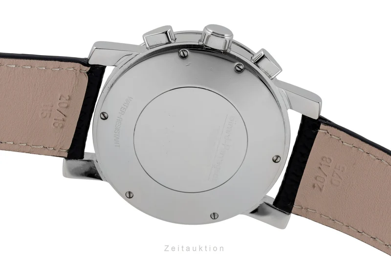 Girard Perregaux 7000 chronograph steel automatic men's watch 7000 GBM [2506351]