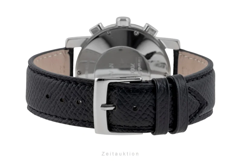 Girard Perregaux 7000 chronograph steel automatic men's watch 7000 GBM [2506351]