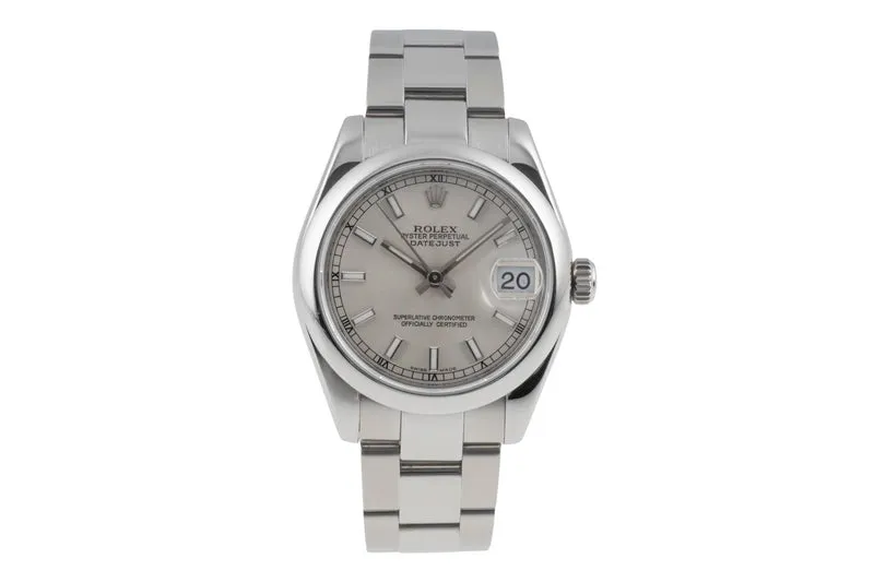 Rolex Lady Datejust steel automatic women's watch 178240 [2506638]