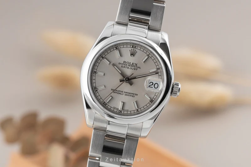 Rolex Lady Datejust steel automatic women's watch 178240 [2506638]