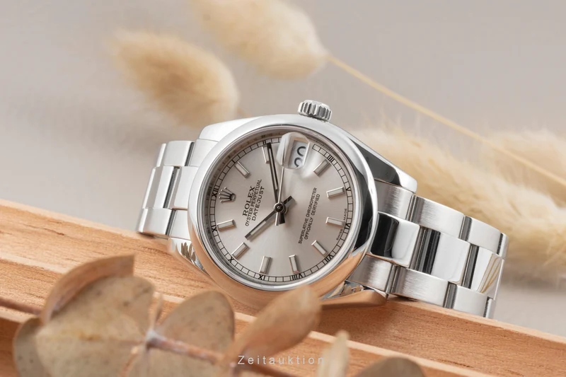 Rolex Lady Datejust steel automatic women's watch 178240 [2506638]