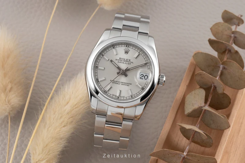 Rolex Lady Datejust steel automatic women's watch 178240 [2506638]
