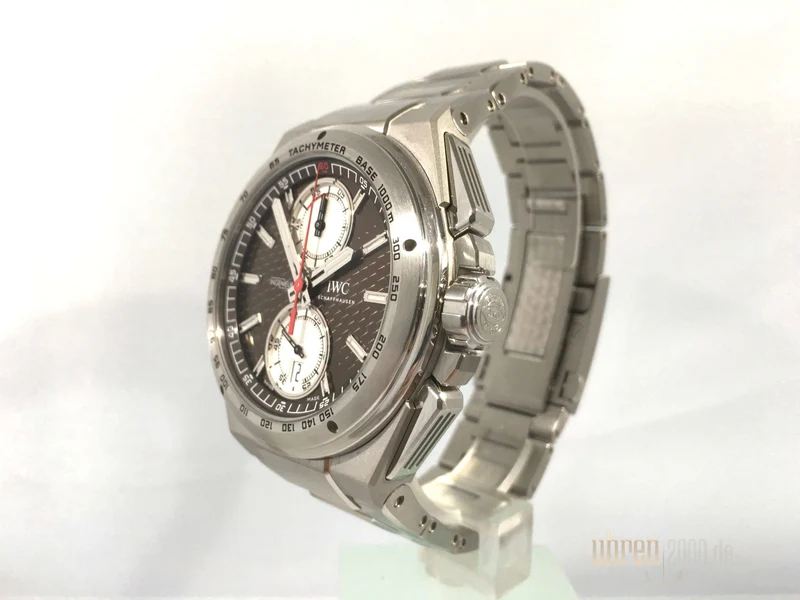IWC Ingenieur Chronograph Silberpfeil Limitiert IW378511