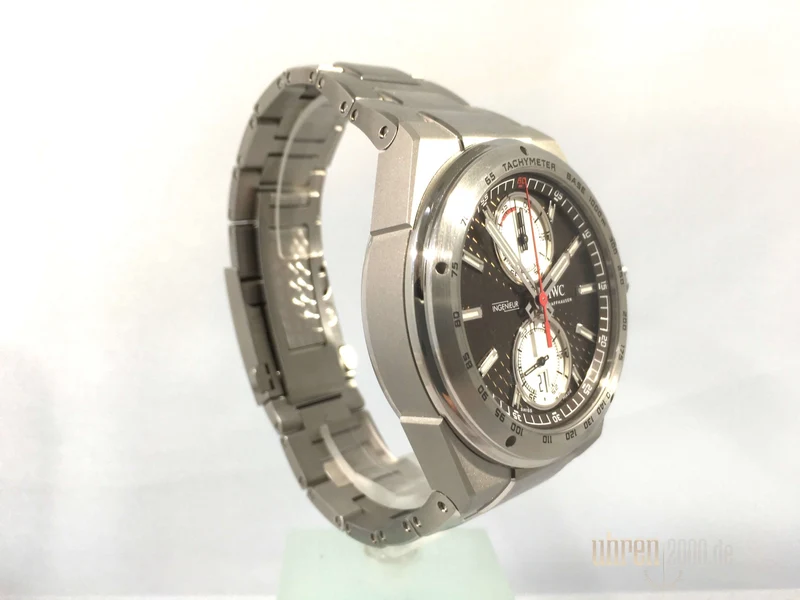 IWC Ingenieur Chronograph Silberpfeil Limitiert IW378511