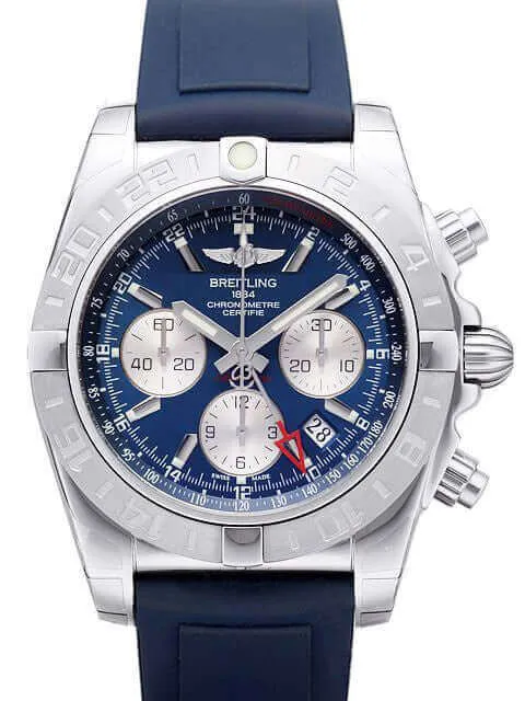 Breitling Chronomat 44 GMT Diver Pro II AB042011.C851.143S.A20D.2