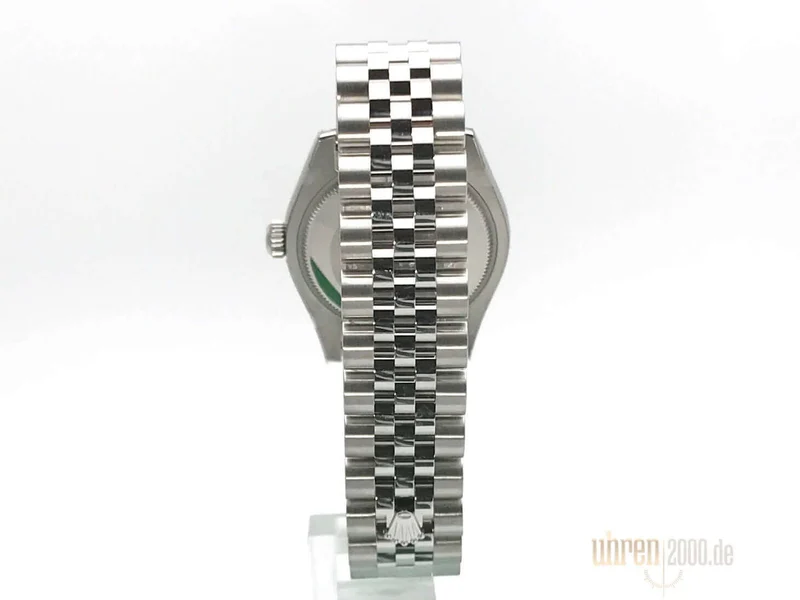 Rolex Oyster Datejust 31 178274 Rhodium R Jubile-Band
