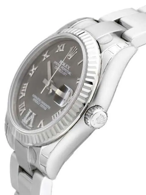 Rolex Oyster Datejust 31 178274 Bronze DIA R