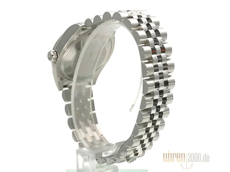Rolex Oyster Datejust 31 178274 Purple DIA R Jubile-Band