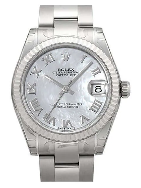 Rolex Oyster Datejust 31 178274 MOP R