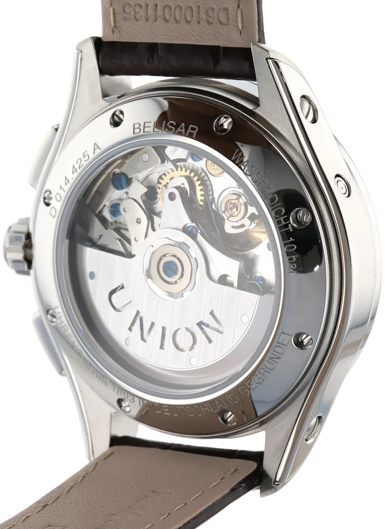 Union Glashütte Belisar Chronograph Mondphase