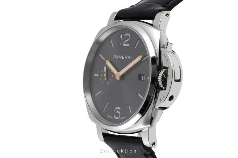 Panerai Luminor steel automatic men's watch PAM01250 LP: 7400EUR [2506769]