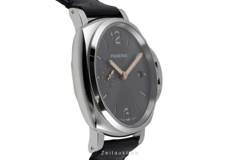 Panerai Luminor steel automatic men's watch PAM01250 LP: 7400EUR [2506769]