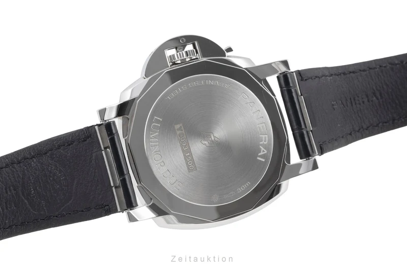 Panerai Luminor steel automatic men's watch PAM01250 LP: 7400EUR [2506769]