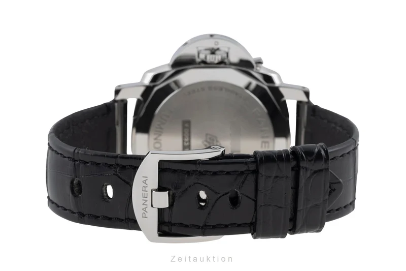 Panerai Luminor steel automatic men's watch PAM01250 LP: 7400EUR [2506769]