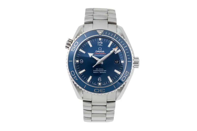 Omega Seamaster titanium automatic men's watch 232.90.46.21.03.001 [2505995]