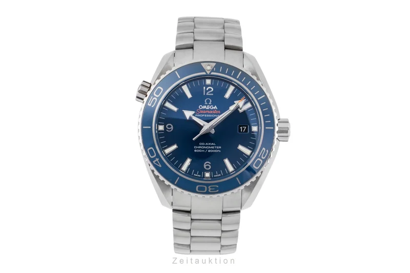 Omega Seamaster titanium automatic men's watch 232.90.46.21.03.001 [2505995]