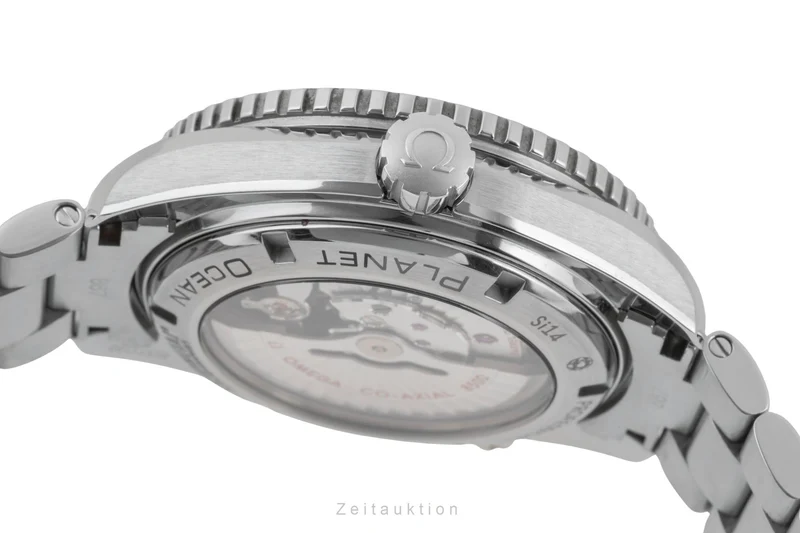 Omega Seamaster titanium automatic men's watch 232.90.46.21.03.001 [2505995]