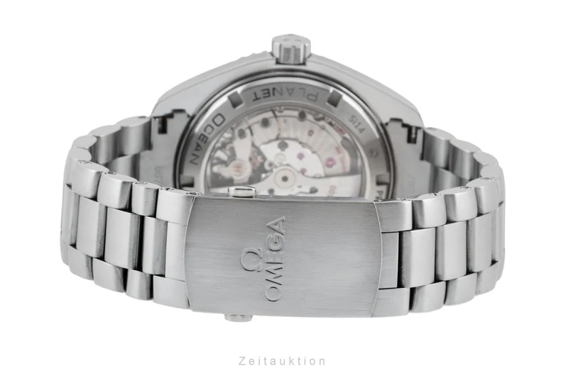 Omega Seamaster titanium automatic men's watch 232.90.46.21.03.001 [2505995]