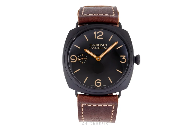 Panerai Radiomir aluminium manual winding men's watch PAM00504 [2506567]