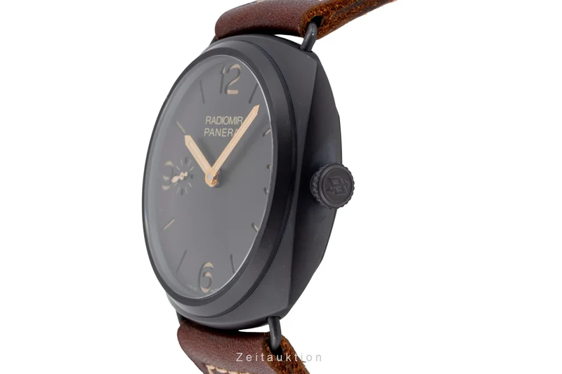 Panerai Radiomir aluminium manual winding men's watch PAM00504 [2506567]