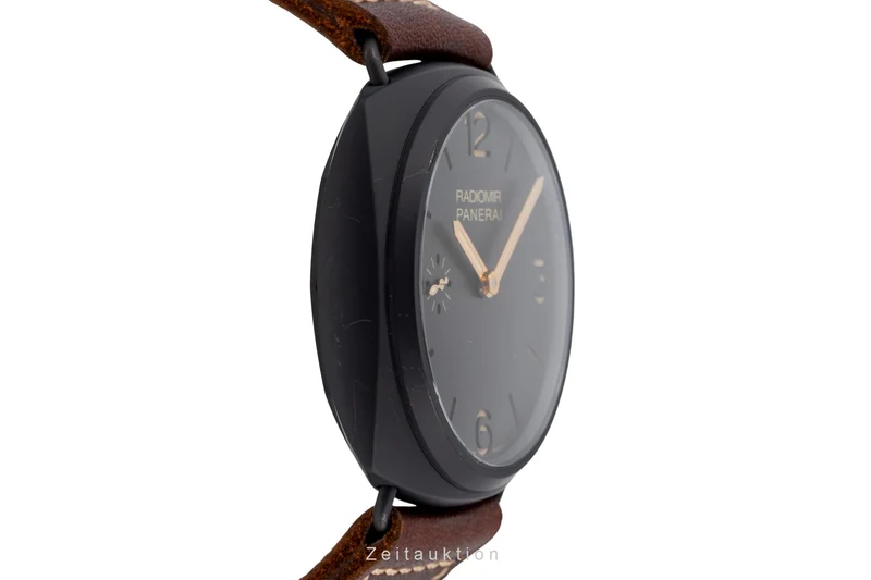 Panerai Radiomir aluminium manual winding men's watch PAM00504 [2506567]