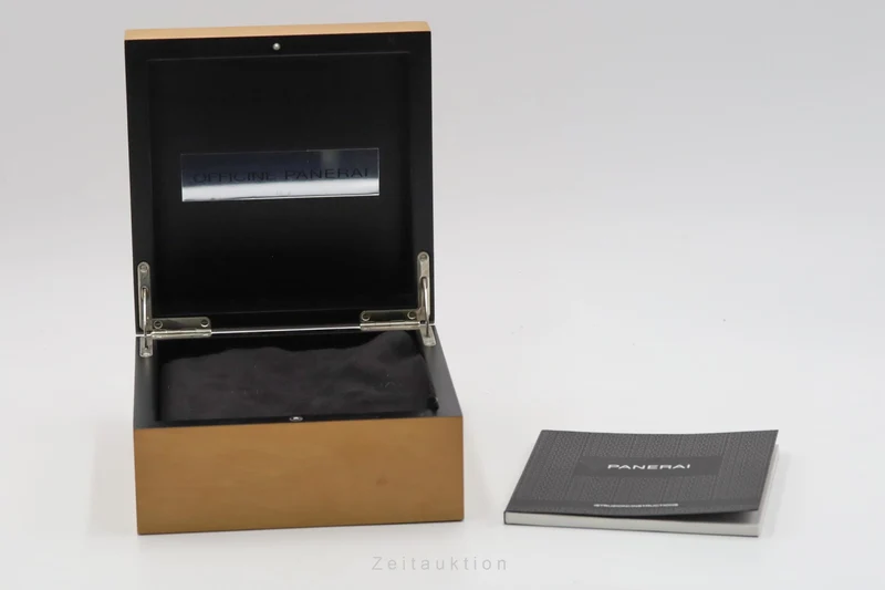 Panerai Radiomir aluminium manual winding men's watch PAM00504 [2506567]