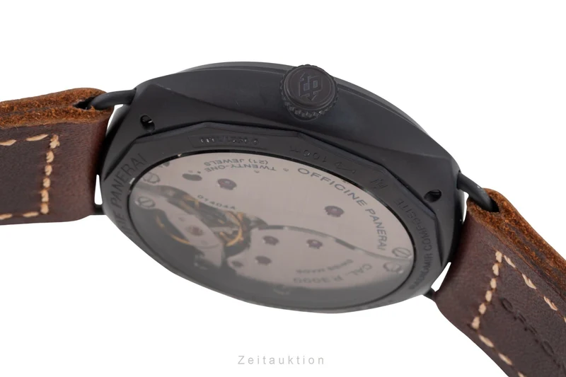 Panerai Radiomir aluminium manual winding men's watch PAM00504 [2506567]