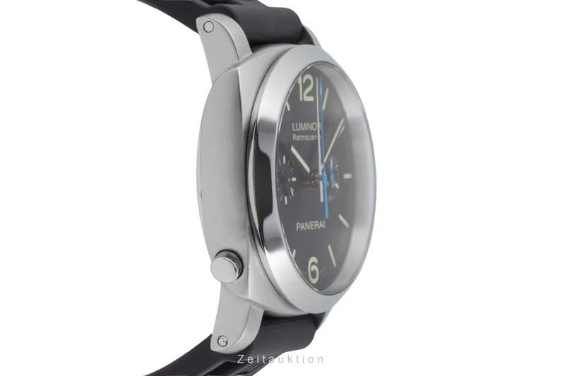 Panerai Luminor chronograph steel automatic men's watch PAM00362 [2506443]