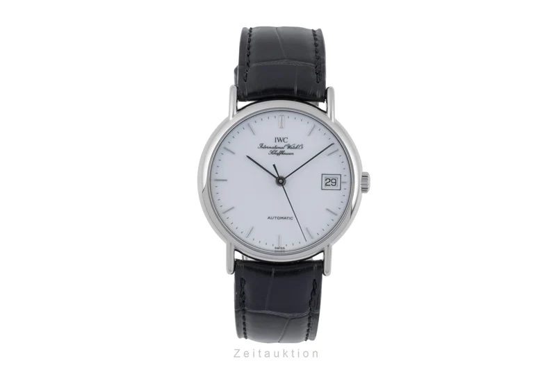 IWC Portofino steel automatic unisex IW351311 LP: 5500EUR [2506196]