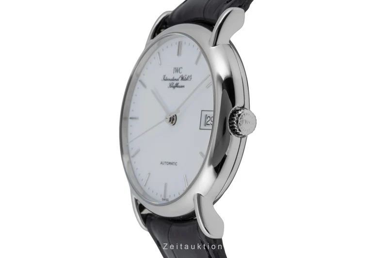 IWC Portofino steel automatic unisex IW351311 LP: 5500EUR [2506196]