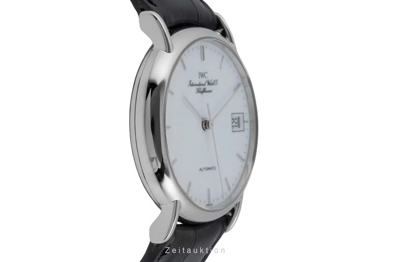 IWC Portofino steel automatic unisex IW351311 LP: 5500EUR [2506196]
