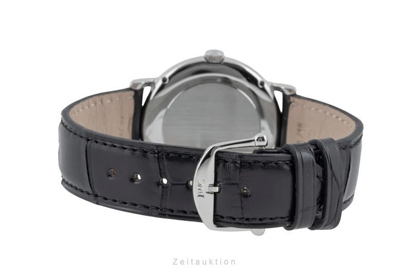 IWC Portofino steel automatic unisex IW351311 LP: 5500EUR [2506196]