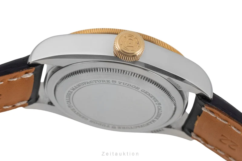 Tudor Black Bay steel / gold automatic men's watch 79833MN LP: 4840EUR [2506447]