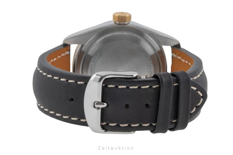 Tudor Black Bay steel / gold automatic men's watch 79833MN LP: 4840EUR [2506447]