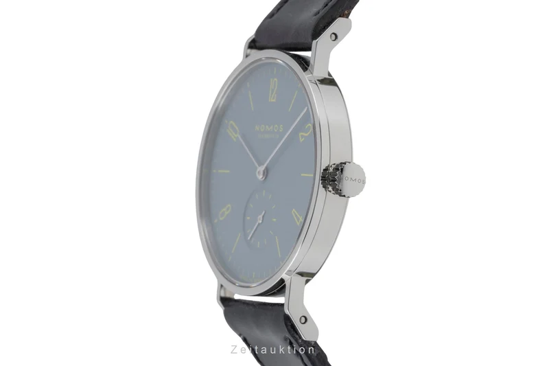 Nomos Tangente steel manual winding men's watch Tangente Super 30 Limited [2506089]