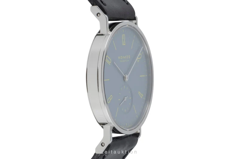 Nomos Tangente steel manual winding men's watch Tangente Super 30 Limited [2506089]