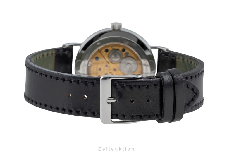Nomos Tangente steel manual winding men's watch Tangente Super 30 Limited [2506089]