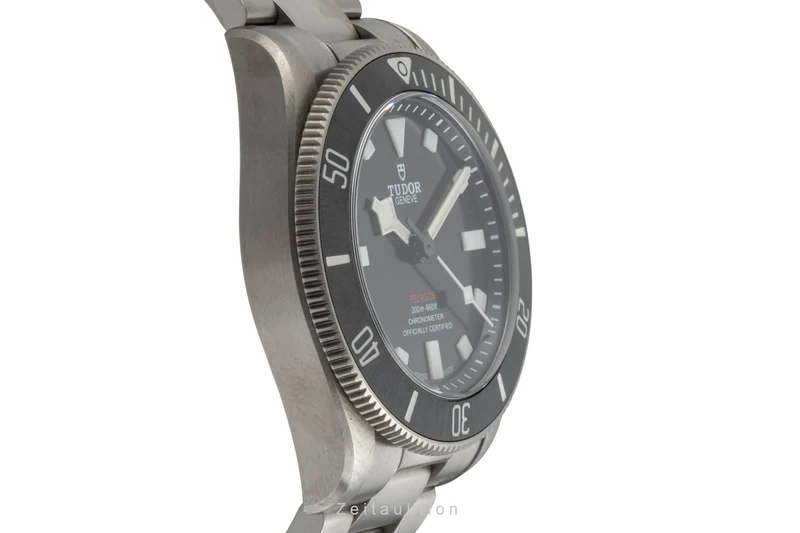 Tudor Pelagos titanium automatic men's watch 25407N LP: 4850EUR [2506408]