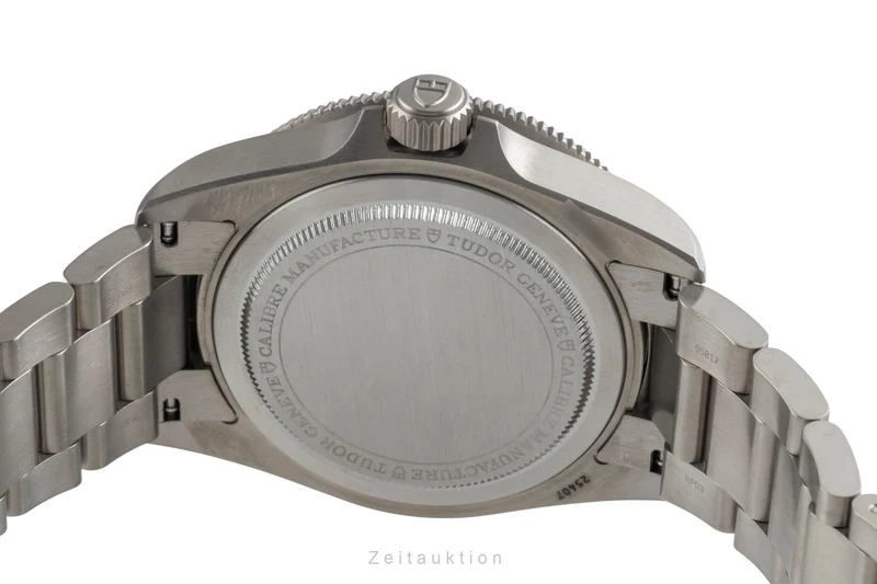 Tudor Pelagos titanium automatic men's watch 25407N LP: 4850EUR [2506408]