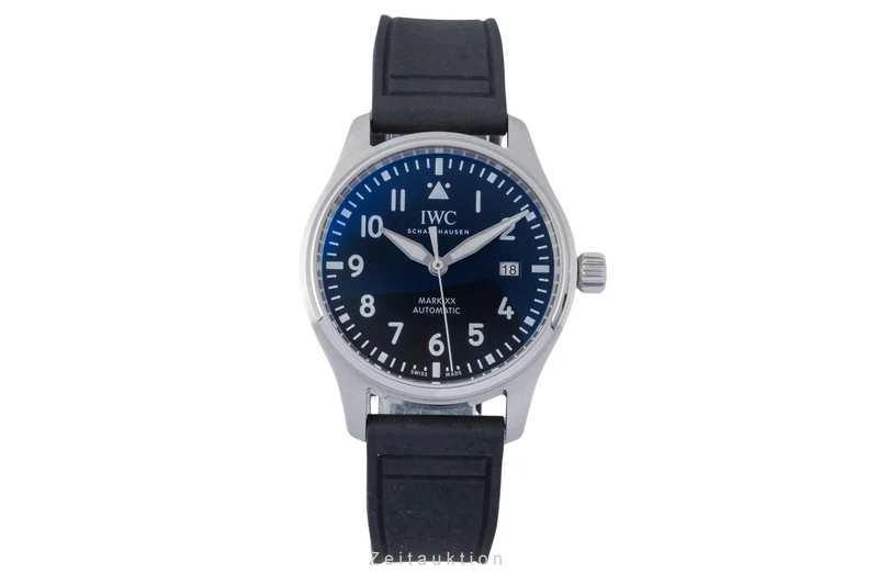 IWC Pilot steel automatic men's watch IW328201 [2506377]