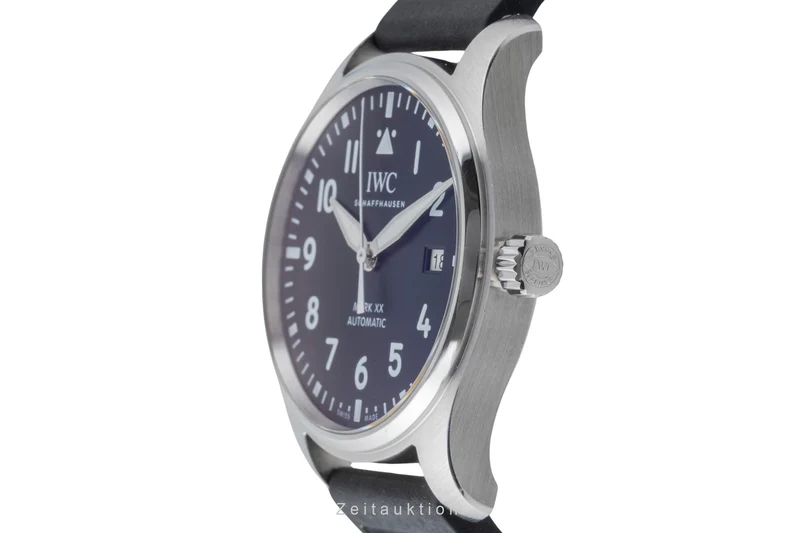 IWC Pilot steel automatic men's watch IW328201 [2506377]
