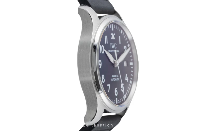IWC Pilot steel automatic men's watch IW328201 [2506377]