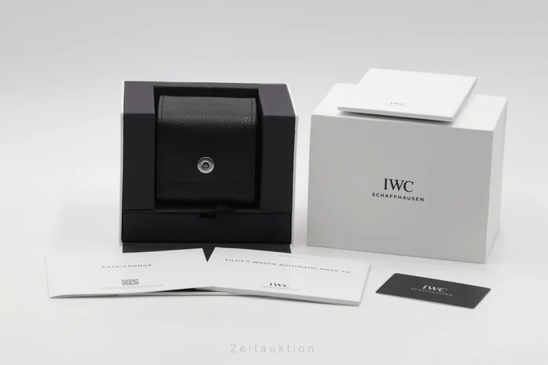 IWC Pilot steel automatic men's watch IW328201 [2506377]