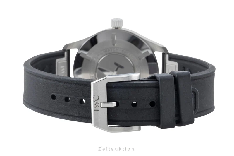 IWC Pilot steel automatic men's watch IW328201 [2506377]
